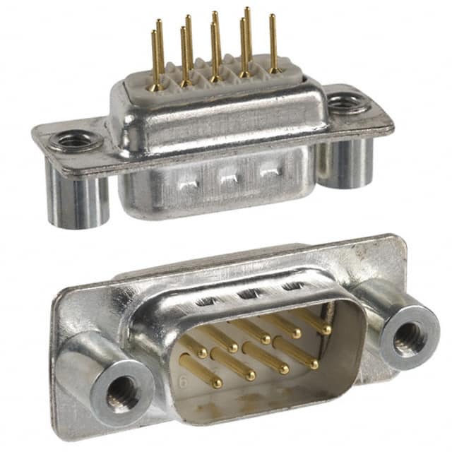 172-009-112-031 NorComp Inc.  Gruppi di connettori D-Sub